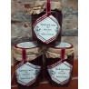 CONFITURE DE FIGUES ET DE POMMES SANS SUCRES AJOUTÉS