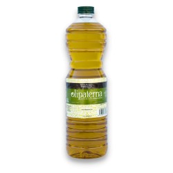 Bouteille Olipaterna (1L) Huile d'Olive Extra Vierge