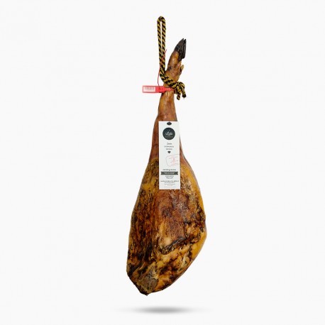 IBERIAN HAM OF ACORN (8.3 TO 9KG) "RED PRECINCT "