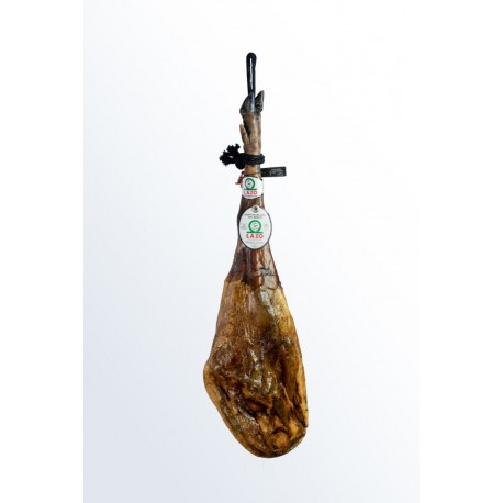 IBERIAN HAM OF ACORN (6A 6,5KG) BLACK PRECINCT