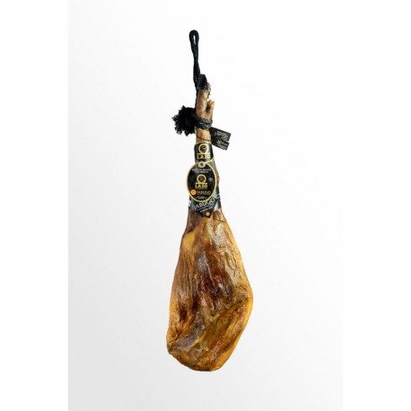 Jamón 100 % ibérico de Bellota (6 a 6.5Kg) Denominación de Origen Huelva