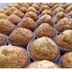 MUFFINS À L'HUILE D'OLIVE