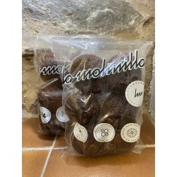 MAGDALENAS DE CHOCOLATE