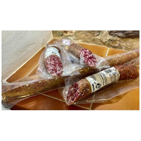 SAUCISSE IBÉRIQUE EXTRA CULAR