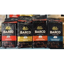 PORTUGUESE BARCO COFFEE