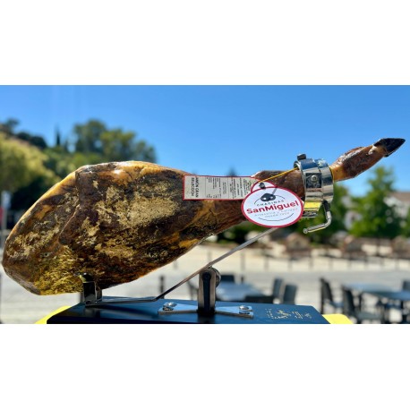 JAMÓN GRAN SELECCIÓN DE 7.500 A 8KG