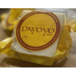 PAYOYO QUESO CURADO DE CABRA