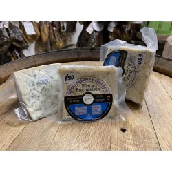 GOAT AND BLUE COW CHEESE