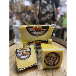 SPICY OLD SHEEP CHEESE