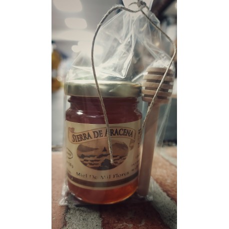 SIERRA DE ARACENA HONEY 130GR