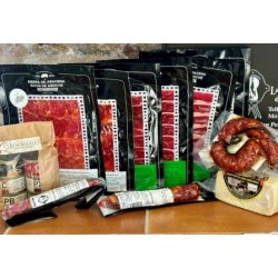 LOT OF IBERIAN PRODUCTS Nº6