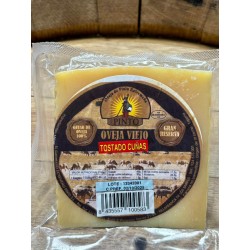 FROMAGE DE BREBIS VIEUX GRILLÉ