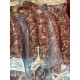SAUCISSE SANS LACTOSE/SANS GLUTEN