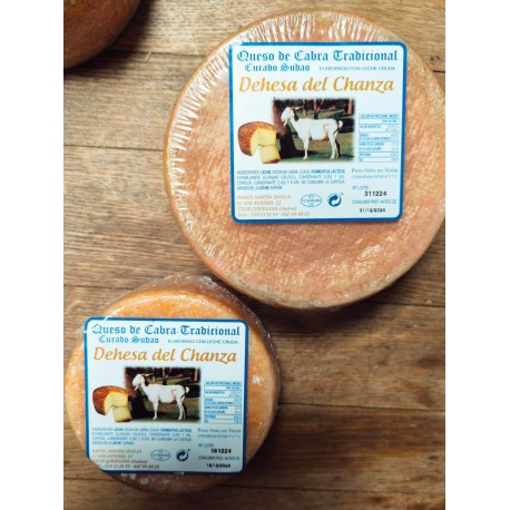 Queso de Cabra "La Mimbrera"