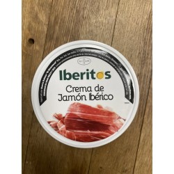 CREMA DE JAMÓN IBÉRICO