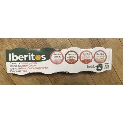 IBERIAN CREAM PACK