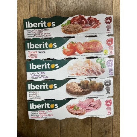 IBERITOS