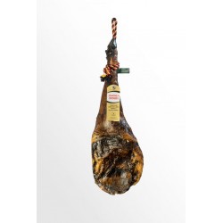 Paleta ibérica "CEBO DE CAMPO" (5 A 5,5 KG ) PRECINTO VERDE