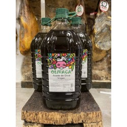 OLIVACA VIRGIN OLIVE OIL 5L