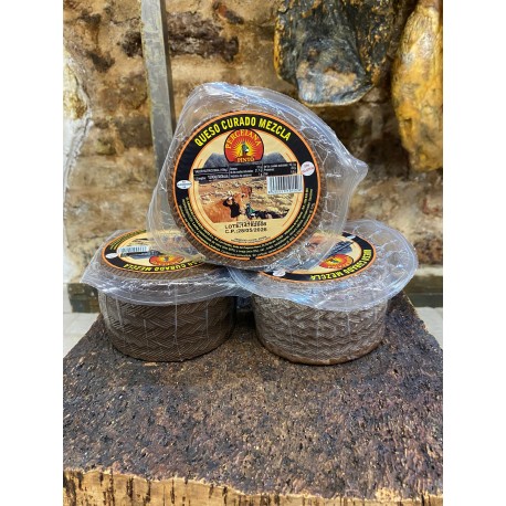 QUESO CURADO MEZCLA