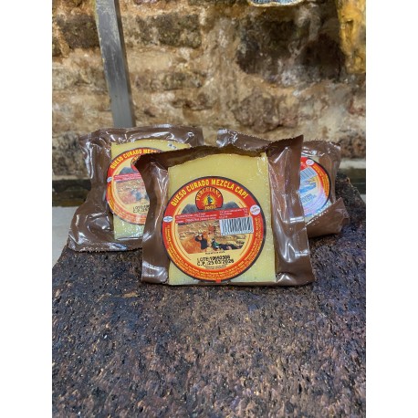 WEDGE CURED CHEESE CAPI MIX