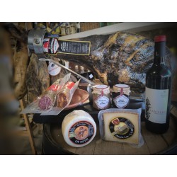 LOTE DE PRODUCTOS IBÉRICOS Nº 8