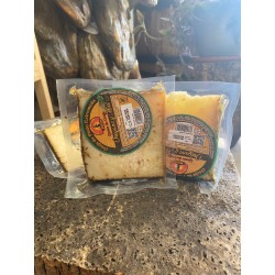 QUESO DE OVEJA ORÉGANO Y MIEL