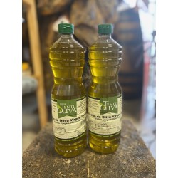 HUILE D'OLIVE EXTRA VIERGE TENTUOLIVA 1L