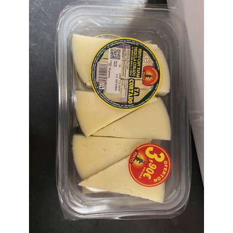 FROMAGE MÉLANGÉ SÉCHÉ « DÉJÀ COUPÉ »