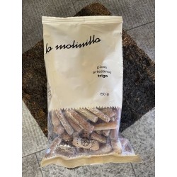 PIQUITOS DE BLÉ BIOLOGIQUE