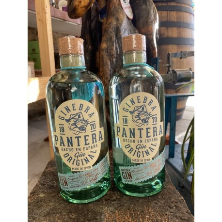 PANTHER GIN