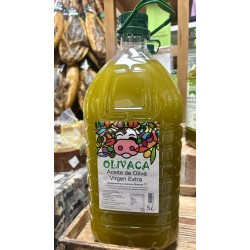 ACEITE DE OLIVA VIRGEN EXTRA OLIVACA 5L
