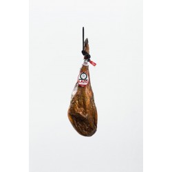 IBERIAN HAM OF ACORN (8 TO 8.5KG) "RED PRECINCT "