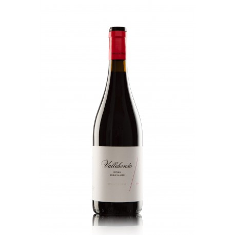 VINO TINTO VALLEHONDO