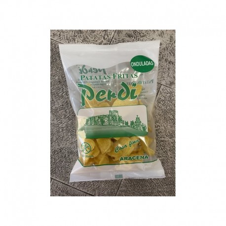 PATATAS ONDULADAS PERDI