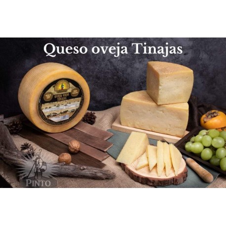 QUESO VIEJO TINAJAS