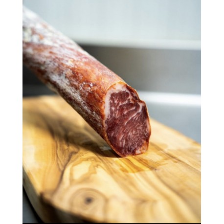 100% IBERIAN ACORN CANE OF LOIN