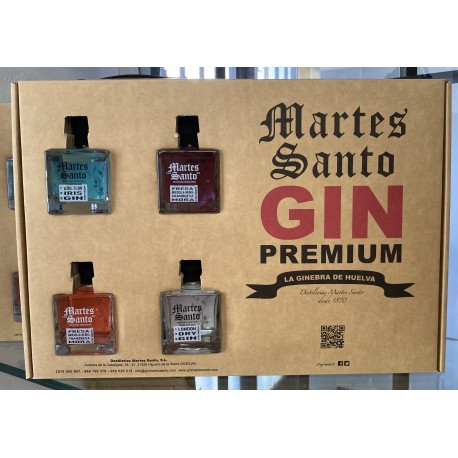 ESTUCHE GINEBRA MARTES SANTO
