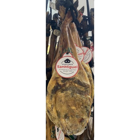 PALETA SAN MIGUEL (4KG APRÓX)