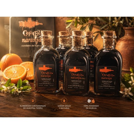 VINO DE NARANJA 250ml