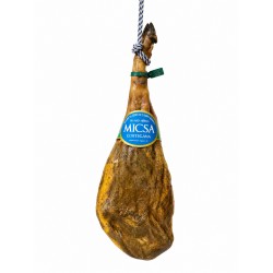 Jamón ibérico de Jabugo (7,5 a 8Kg) "CEBO DE CAMPO"