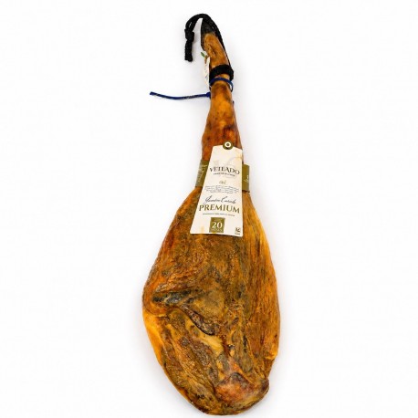 Jamón de Jabugo 6Kg 4b