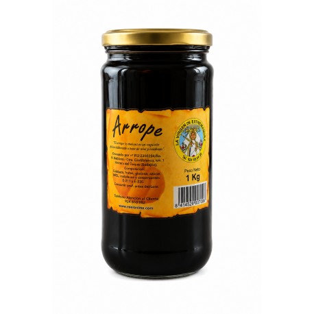 Arrope (sirop de raisin)