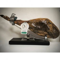 Jamón ibérico de Jabugo (7,5 a 8Kg) "CEBO DE CAMPO"