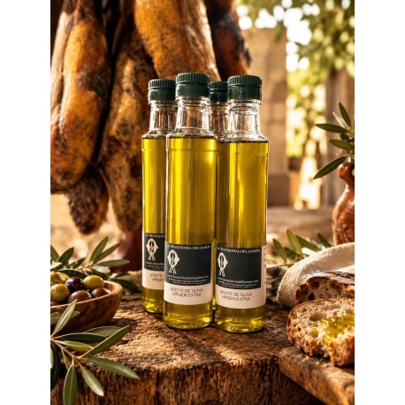 HUILE D'OLIVE EXTRA VIERGE TENTUOLIVA