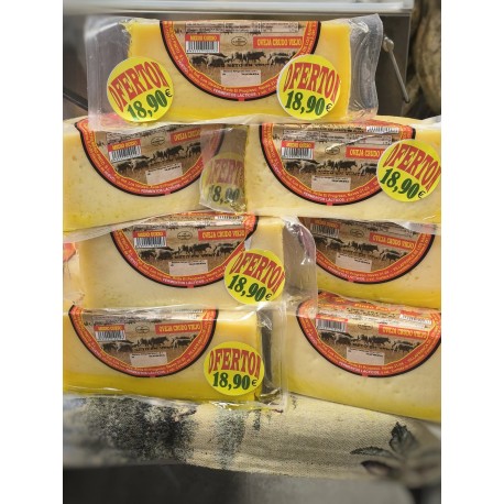 QUESO PURO DE OVEJA
