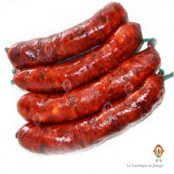 Pack de Chorizos Rojos