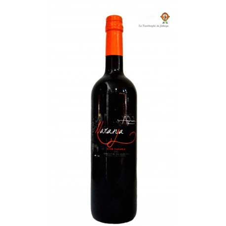 VINO NARANJA DEL CONDADO DE HUELVA