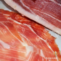 Jamón ibérico  "CEBO DE CAMPO" (8 a 8,5 kg)