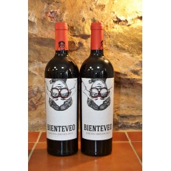 vino bienteveo edición limitada